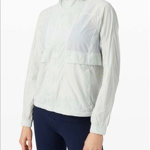 Lululemon Hood Lite Jacket